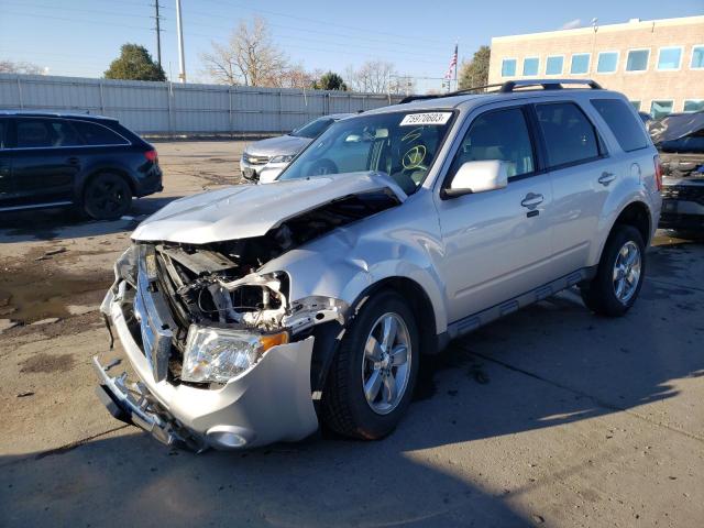 Obraz 1 z 2011 FORD ESCAPE LIMITED 2011 z VIN 1FMCU9EGXBKC51591
