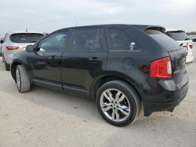 Image 2 of 2014 FORD EDGE SEL 2014 with VIN 2FMDK3JC6EBA41353