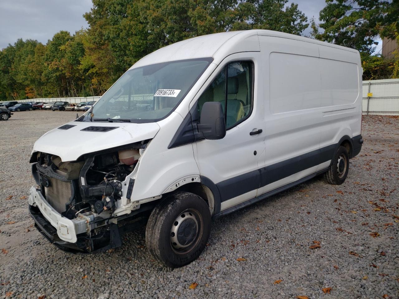 2017 FORD TRANSIT T-150 2017 image