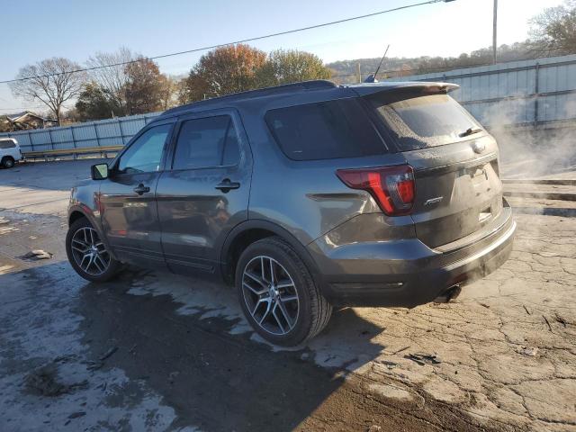 Obraz 2 z 2018 FORD EXPLORER SPORT 2018 z VIN 1FM5K8GT2JGA51843