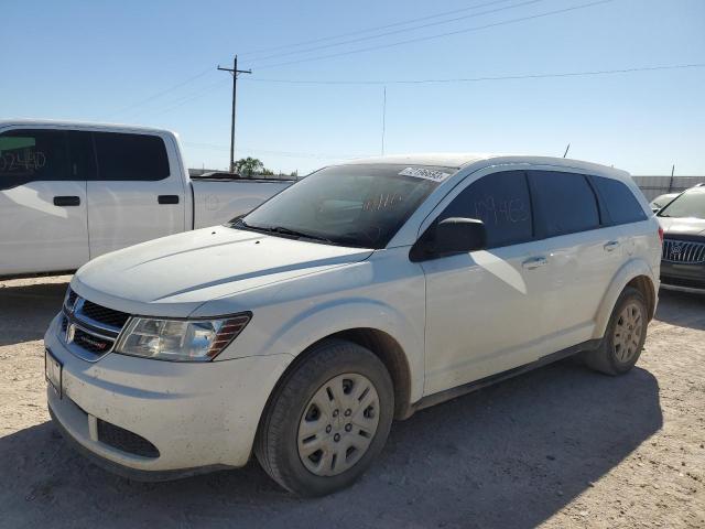 Image 1 of 2014 DODGE JOURNEY SE 2014 with VIN 3C4PDCAB8ET132633