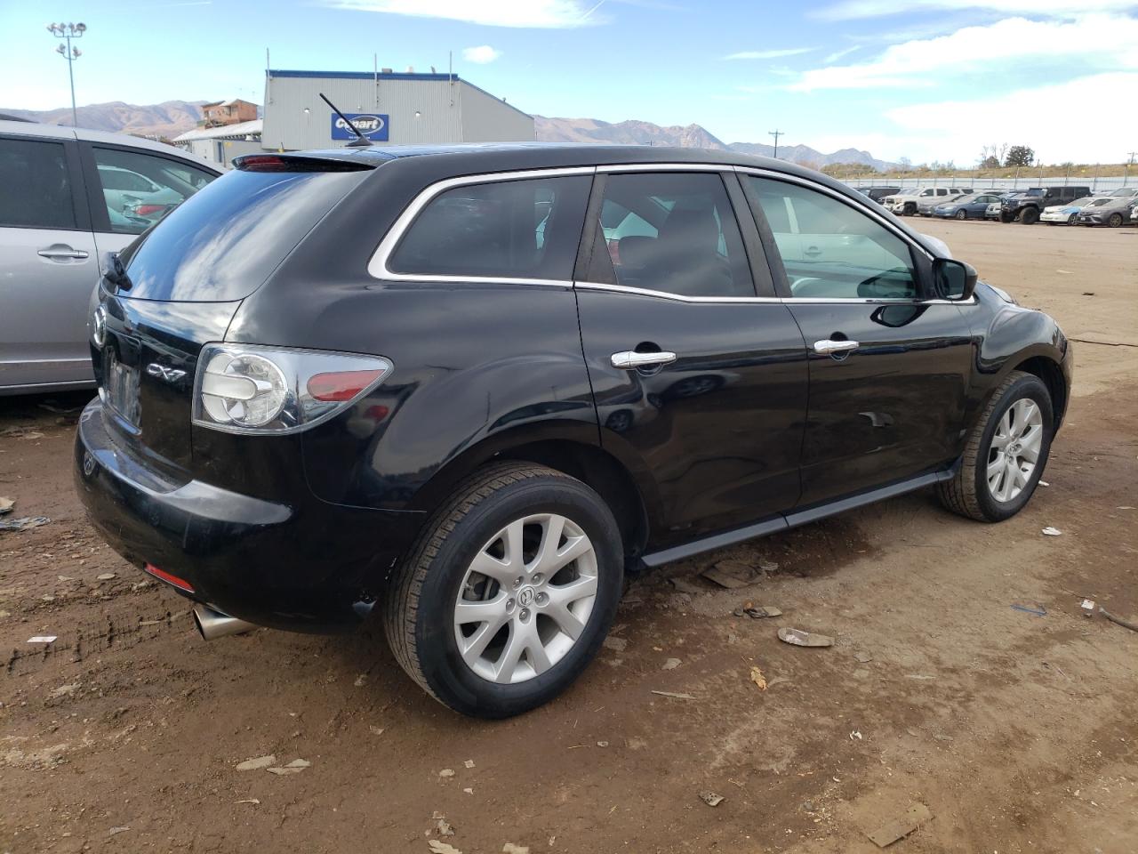 Изображение 3 2008 MAZDA CX-7  2008 с VIN JM3ER293580169583
