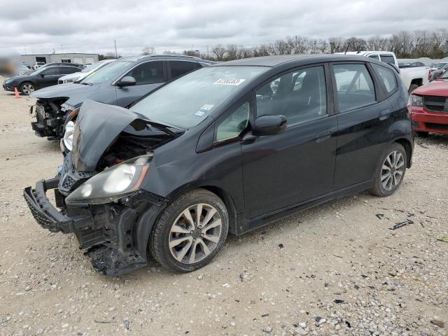 2013 HONDA FIT SPORT 2013 image
