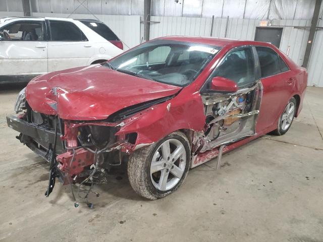Image 1 of 2013 TOYOTA CAMRY L 2013 with VIN 4T1BF1FK7DU700033