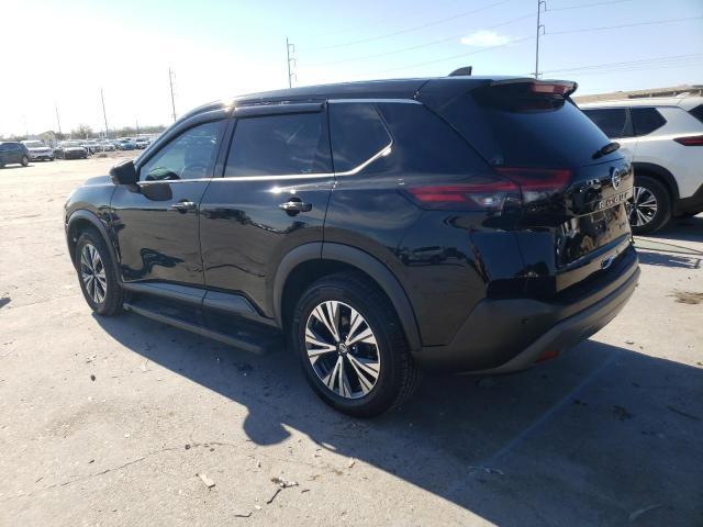 Изображение 2 2021 NISSAN ROGUE SV 2021 с VIN 5N1AT3BB0MC737307