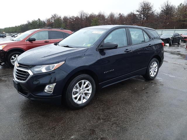 Image 1 of 2020 CHEVROLET EQUINOX LS 2020 with VIN 3GNAXSEV4LS712497