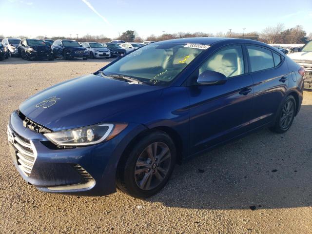 Obraz 1 z 2017 HYUNDAI ELANTRA SE 2017 z VIN 5NPD84LF2HH051452