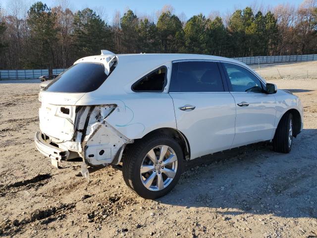 Image 3 of 2016 ACURA MDX ADVANCE 2016 with VIN 5FRYD4H91GB049011