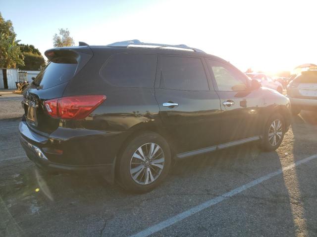Obraz 3 z 2020 NISSAN PATHFINDER S 2020 z VIN 5N1DR2AN2LC614298