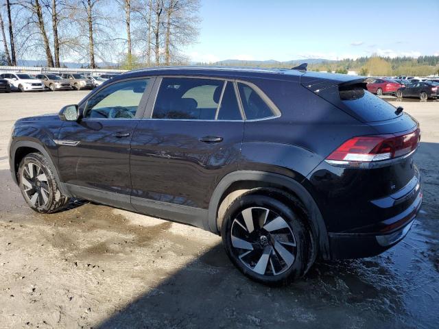 Image 2 of 2024 VOLKSWAGEN ATLAS CROSS SPORT AWD 4D SUV SE W/ 2024 with VIN 1V2HE2CA7RC221397