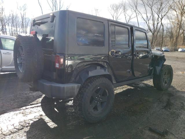Obraz 3 z 2008 JEEP WRANGLER RUBICON 2008 z VIN 1J4GA69198L555060