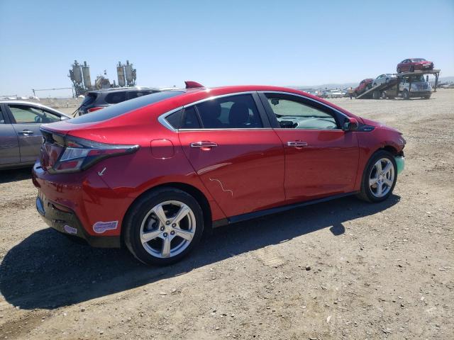 Изображение 3 2018 CHEVROLET VOLT LT 2018 с VIN 1G1RC6S55JU156161