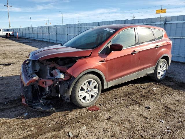 Obraz 1 z 2014 FORD ESCAPE S 2014 z VIN 1FMCU0F78EUD17106