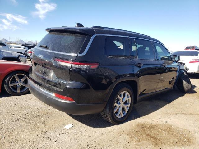 Image 3 of 2023 JEEP GRAND CHEROKEE L LIMITED 2023 with VIN 1C4RJKBG3P8810261