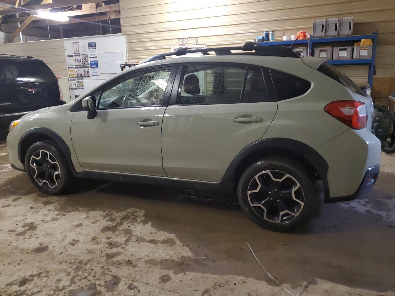 Image 2 of 2015 SUBARU XV CROSSTREK 2.0 PREMIUM 2015 with VIN JF2GPACC2F8212898