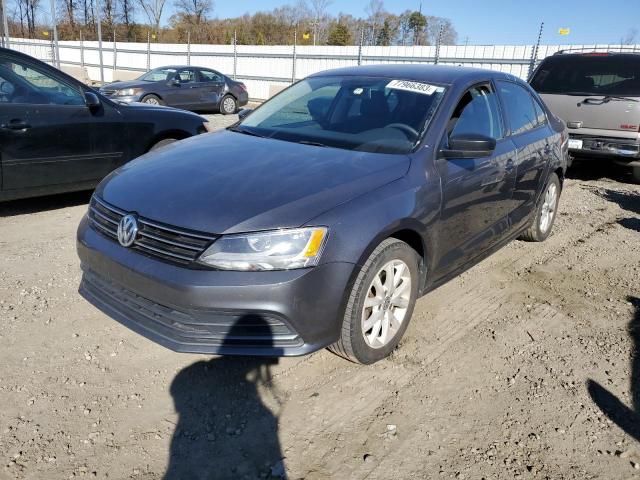 Изображение 2015 VOLKSWAGEN JETTA SE 2015