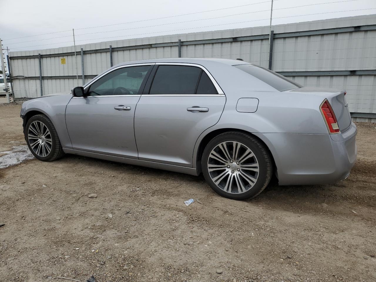 Image 2 of 2014 CHRYSLER 300 S 2014 with VIN 2C3CCABG3EH148154