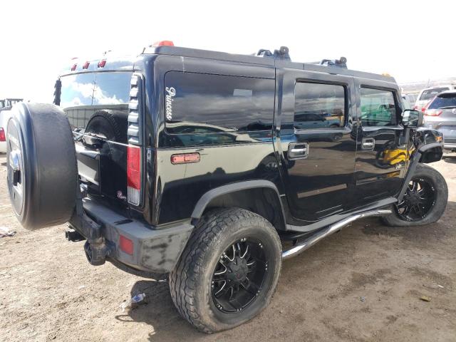 Image 3 of 2005 HUMMER H2  2005 with VIN 5GRGN23UX5H131373