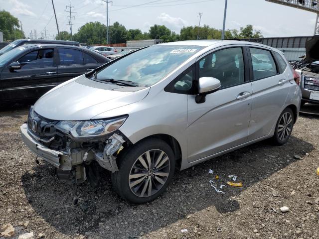 Obraz 1 z 2015 HONDA FIT EX 2015 z VIN 3HGGK5H89FM762511