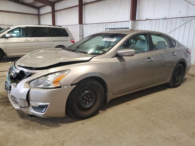 Изображение 1 Nissan Altima 2.5 2014 с VIN 1N4AL3AP6EC198409