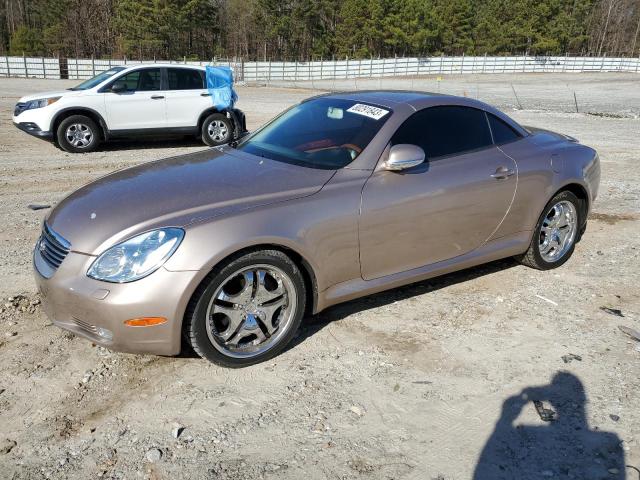 2004 LEXUS SC 430 2004 image