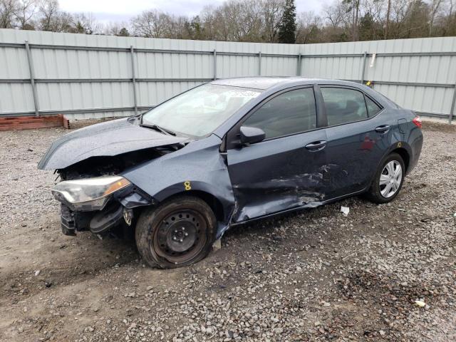 Изображение 2016 TOYOTA COROLLA L 2016