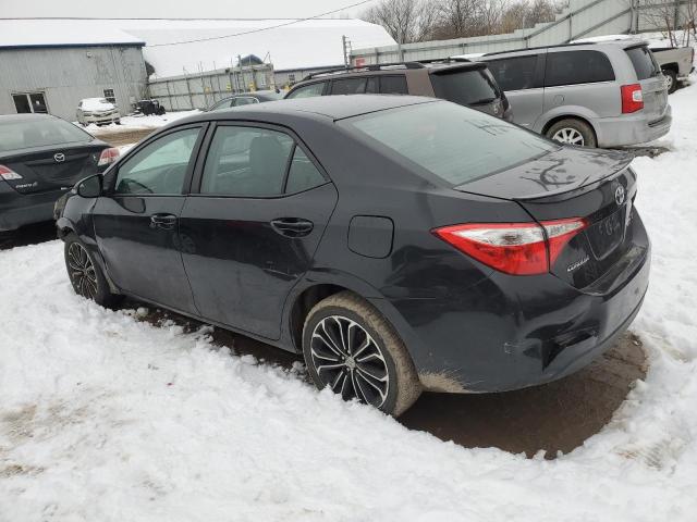 Obraz 2 z 2015 TOYOTA COROLLA L 2015 z VIN 2T1BURHE1FC378263