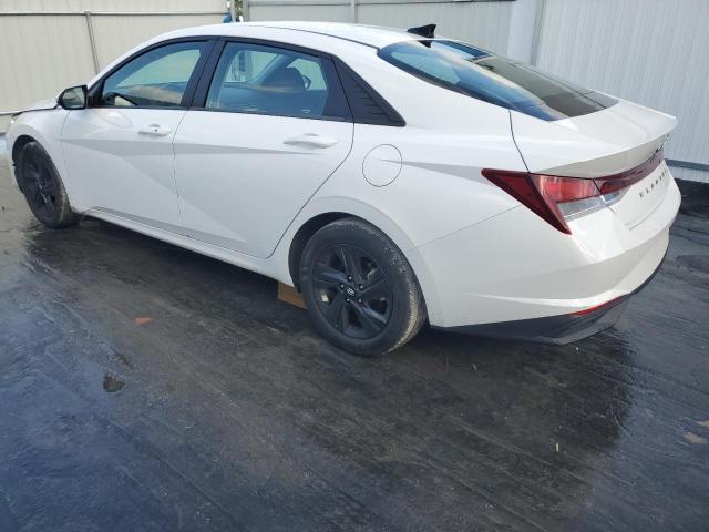 Image 2 of 2023 HYUNDAI ELANTRA SEL 2023 with VIN 5NPLM4AG9PH101572
