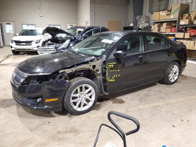 2011 FORD FUSION SEL 2011 image