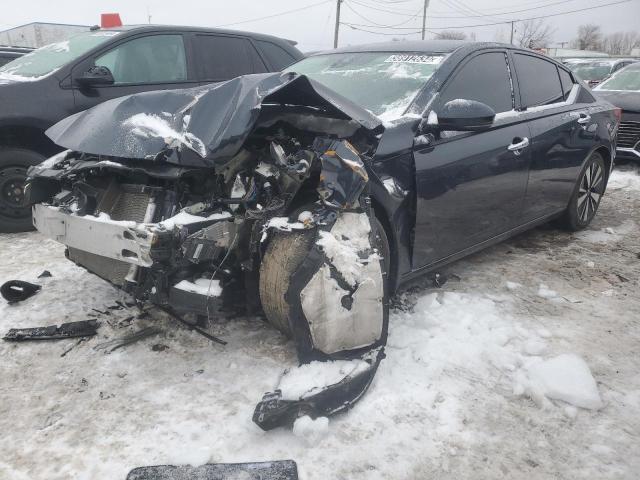 Изображение 1 2020 NISSAN ALTIMA SL 2020 с VIN 1N4BL4EV4LC198361