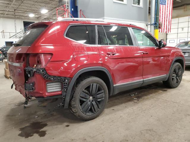 Image 3 of 2018 VOLKSWAGEN ATLAS SEL 2018 with VIN 1V2MR2CA6JC514912
