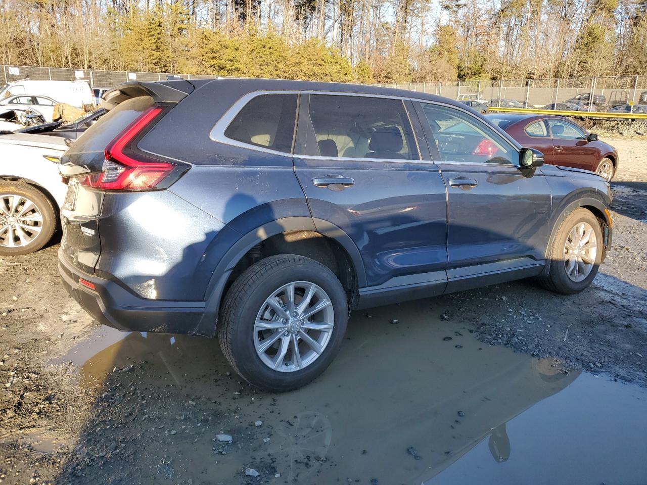Изображение 3 2023 HONDA CR-V EX 2023 с VIN 2HKRS4H42PH427936