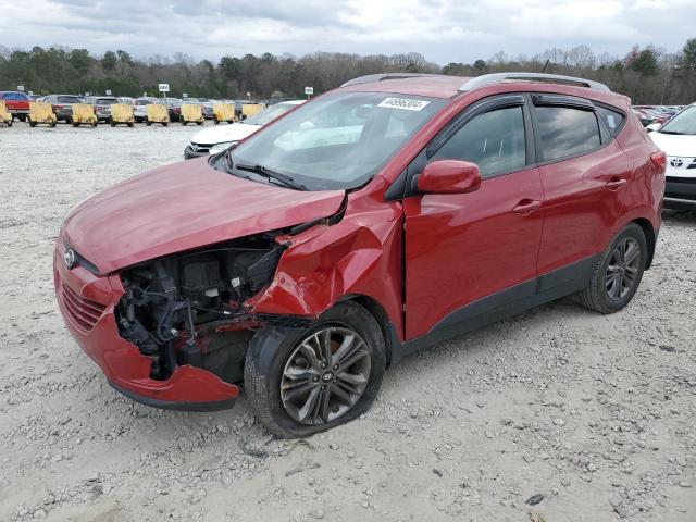 2015 HYUNDAI TUCSON LIMITED 2015 image