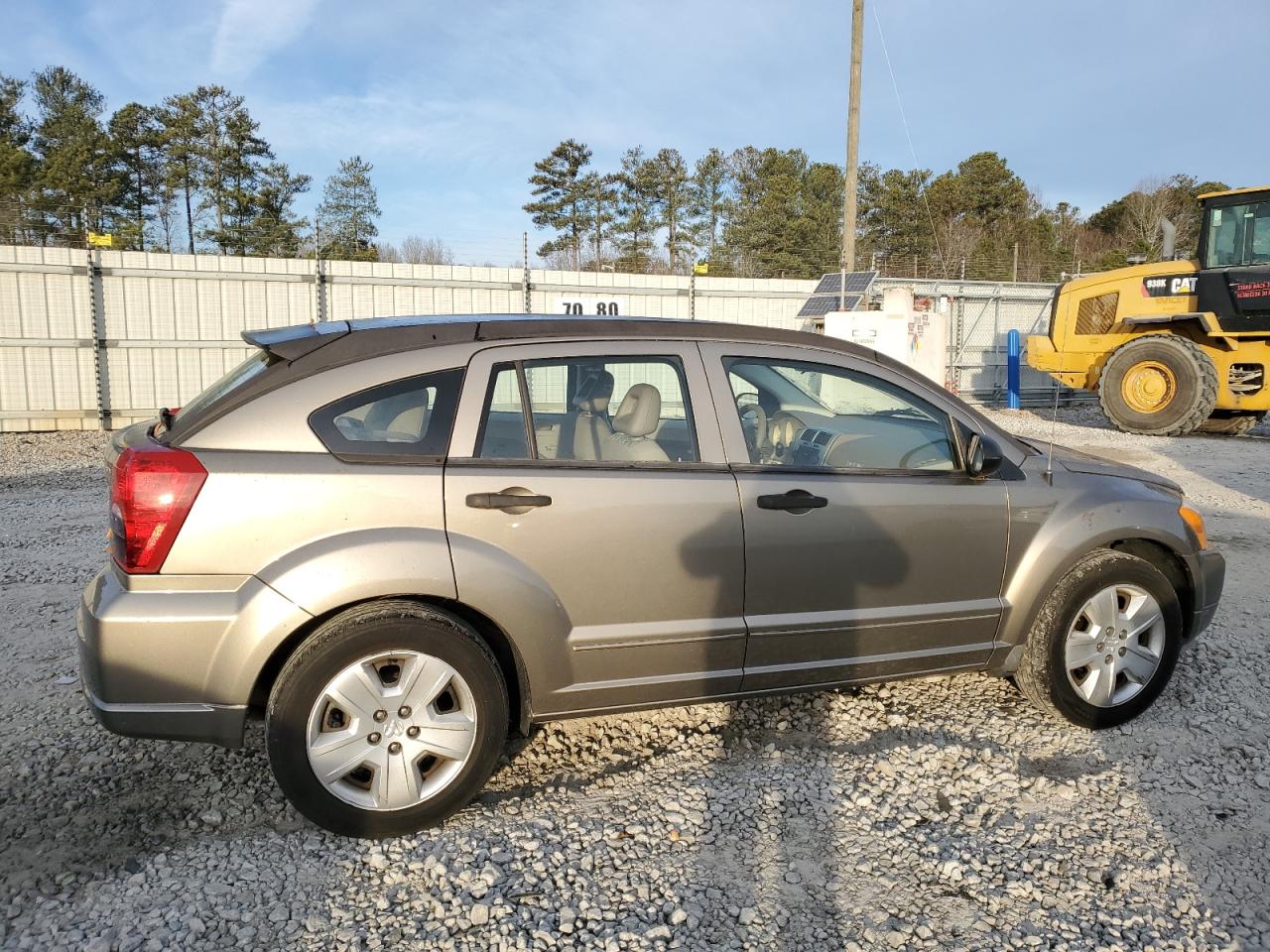 Изображение 3 2007 DODGE CALIBER SXT 2007 с VIN 1B3HB48B87D380073