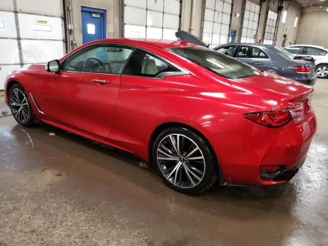 Изображение 2 2022 INFINITI Q60 LUXE 2022 с VIN JN1EV7KL6NM630504