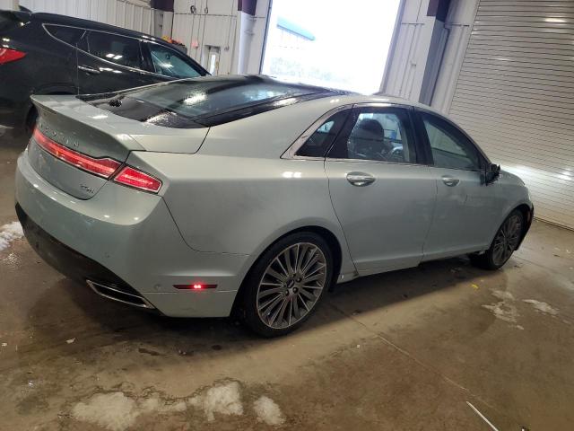 Image 3 of 2013 LINCOLN MKZ HYBRID 2013 with VIN 3LN6L2LU4DR812107