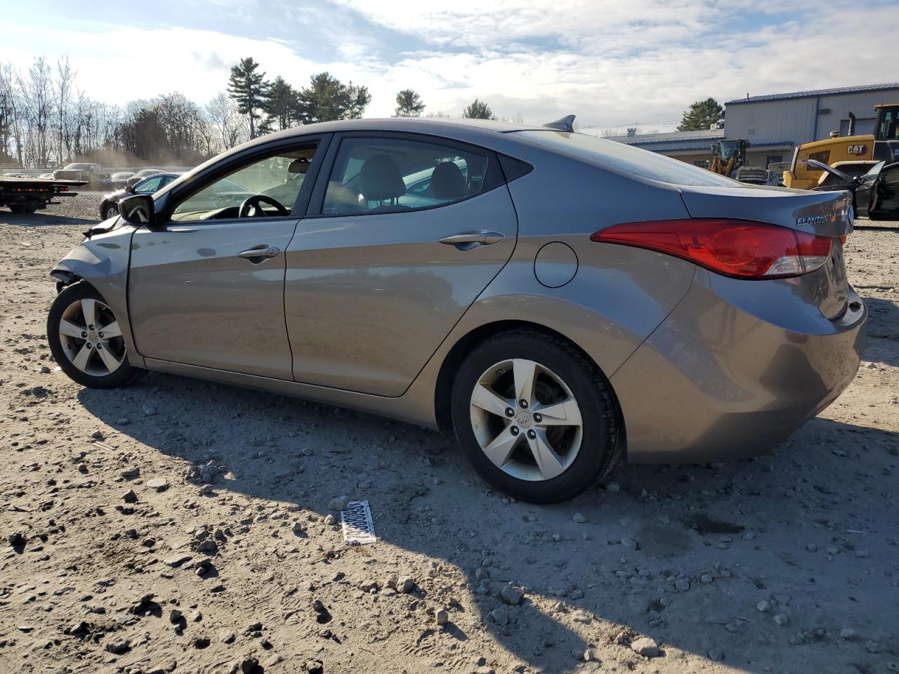 Obraz 2 z 2013 HYUNDAI ELANTRA GLS 2013 z VIN 5NPDH4AE9DH227434