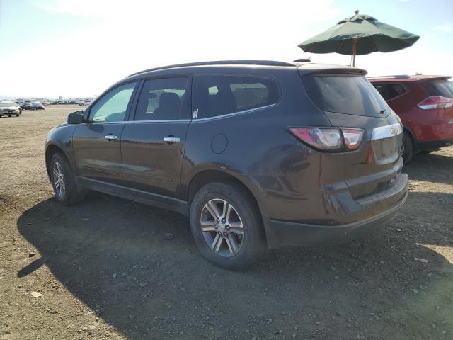 Image 2 of 2016 CHEVROLET TRAVERSE LT 2016 with VIN 1GNKRGKD0GJ321989