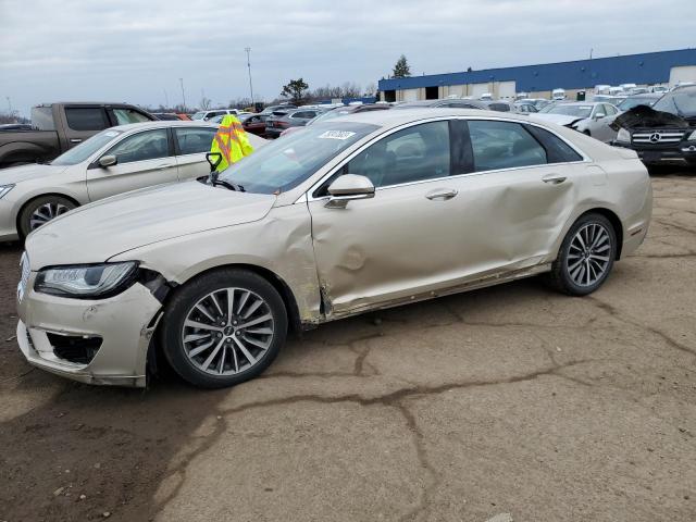 Obraz 2017 LINCOLN MKZ HYBRID PREMIERE 2017