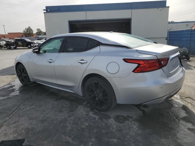 Image 2 of 2018 NISSAN MAXIMA 3.5S 2018 with VIN 1N4AA6AP1JC384859
