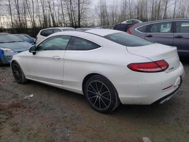 Obraz 2 z 2021 MERCEDES-BENZ C 300 2021 z VIN W1KWJ8DB8MG097419