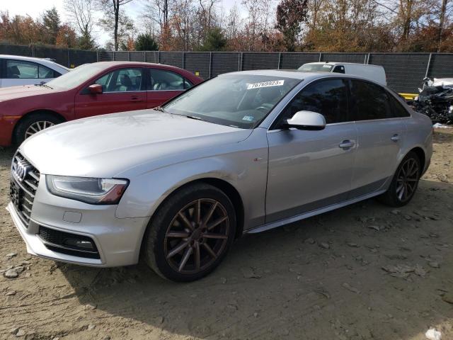 2015 AUDI A4 PREMIUM 2015 image