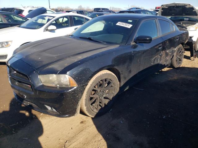 Image 1 of 2014 DODGE CHARGER SXT 2014 with VIN 2C3CDXHG9EH254390
