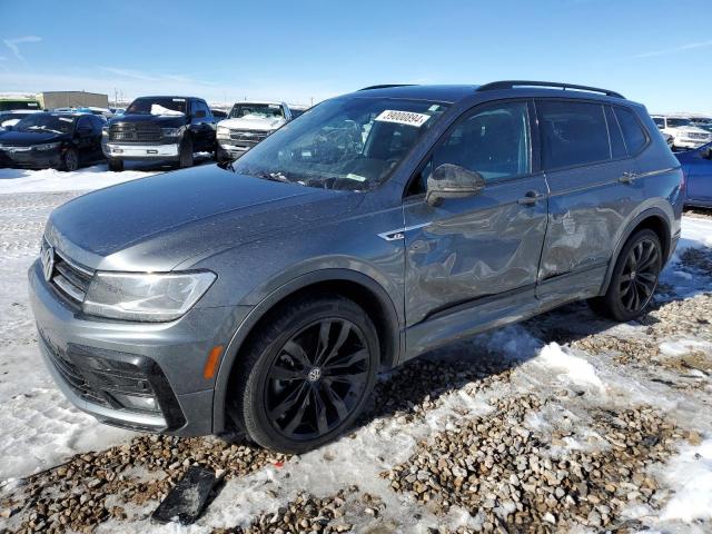 Image 1 of 2021 VOLKSWAGEN TIGUAN SE 2021 with VIN 3VV2B7AX8MM138719