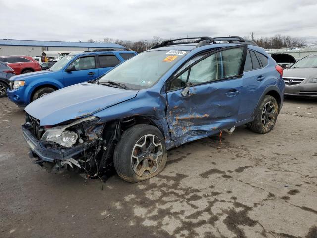 Изображение 1 2015 SUBARU XV CROSSTREK 2.0 PREMIUM 2015 с VIN JF2GPACC8F8246070