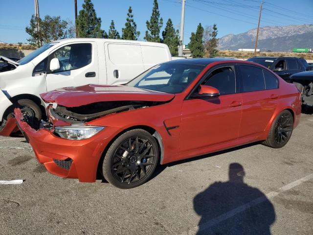 Image 1 of 2016 BMW M3  2016 with VIN WBS8M9C57G5D30827