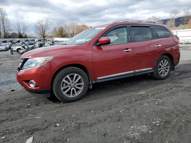 Obraz 1 z 2015 NISSAN PATHFINDER S 2015 z VIN 5N1AR2MM7FC656721