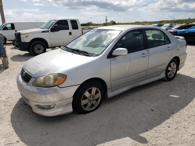 Изображение 1 2005 TOYOTA COROLLA CE 2005 с VIN 1NXBR32E55Z515743