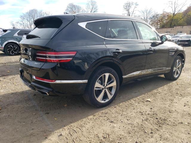 Obraz 3 z 2023 GENESIS GV80 BASE 2023 z VIN KMUHCESC5PU105289