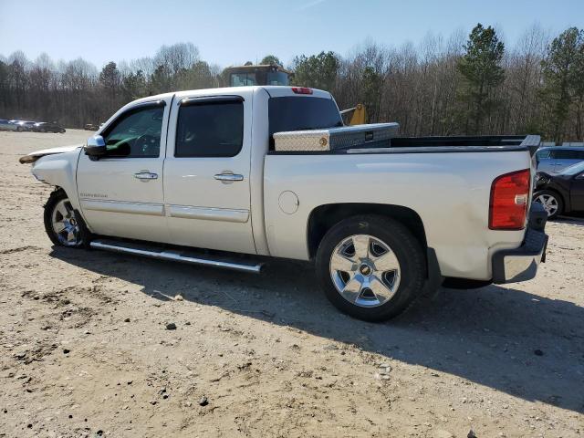 Изображение 2 2010 CHEVROLET SILVERADO C1500 LTZ 2010 с VIN 3GCRCTE0XAG283643